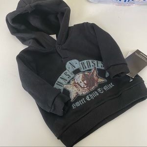 Guns N Roses Hoodie Sweatshirt
